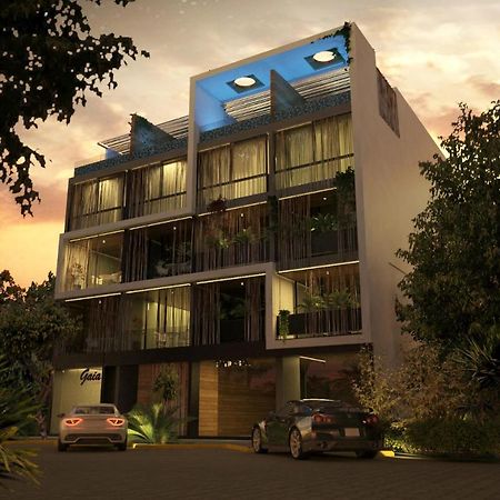 Gaia Residence Tulum Dış mekan fotoğraf