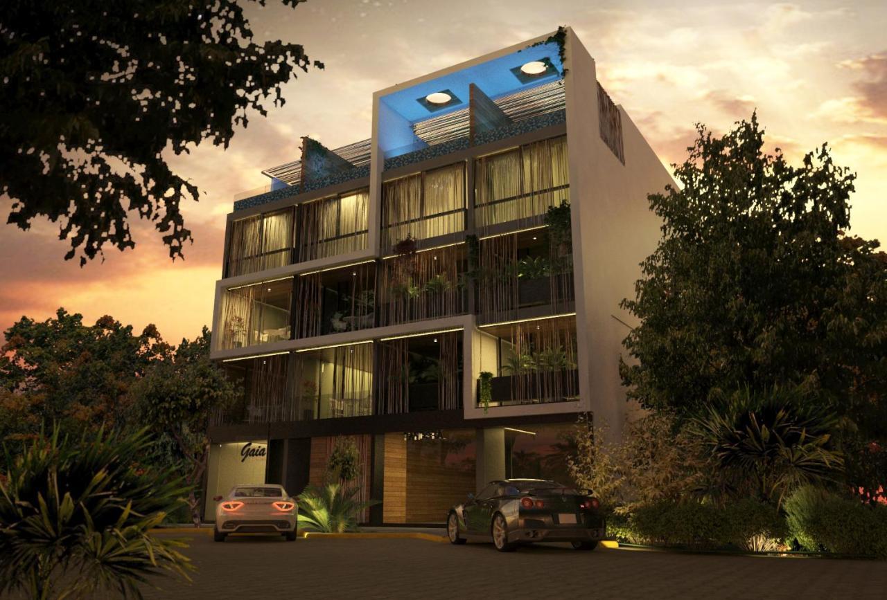 Gaia Residence Tulum Dış mekan fotoğraf