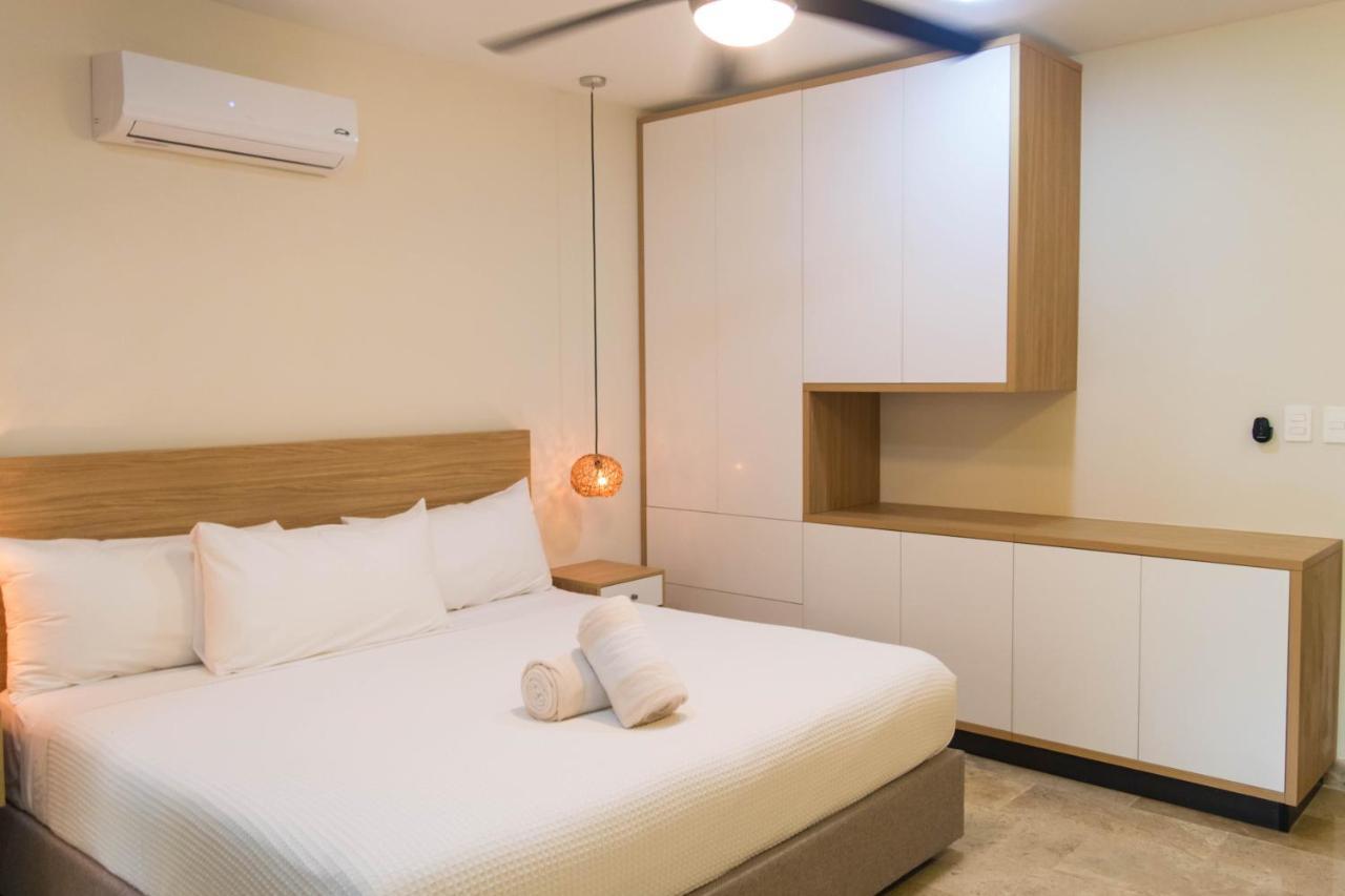 Gaia Residence Tulum Dış mekan fotoğraf
