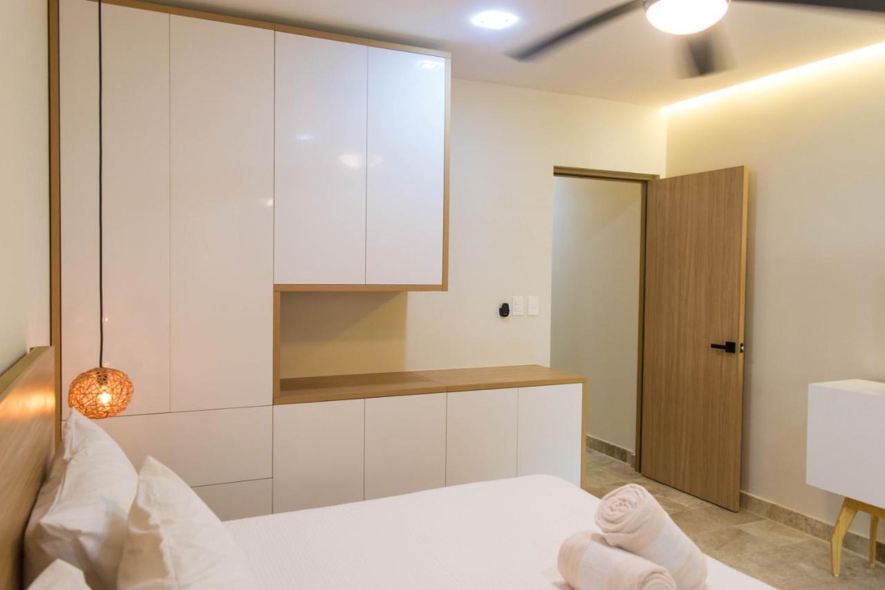Gaia Residence Tulum Dış mekan fotoğraf