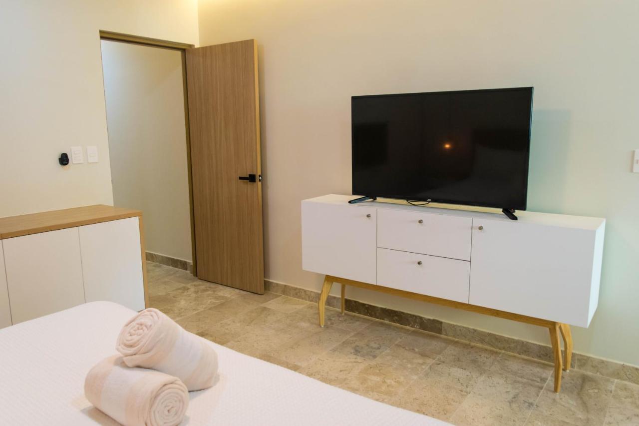 Gaia Residence Tulum Dış mekan fotoğraf