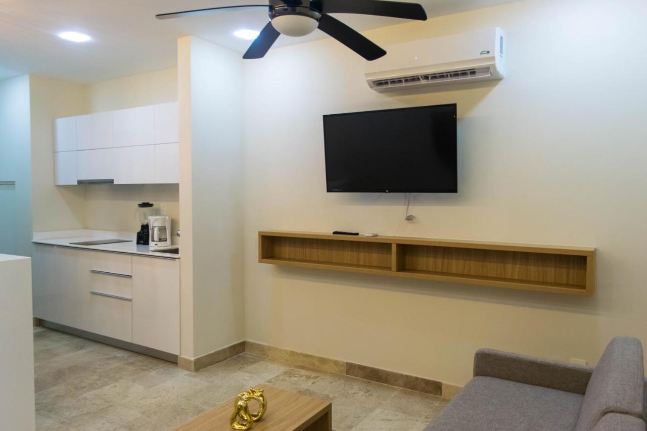 Gaia Residence Tulum Dış mekan fotoğraf