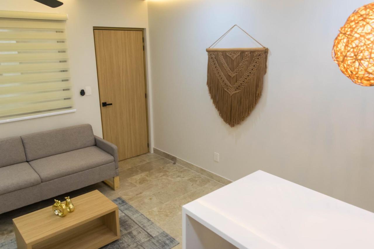 Gaia Residence Tulum Dış mekan fotoğraf