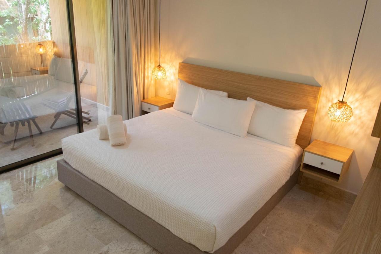 Gaia Residence Tulum Dış mekan fotoğraf