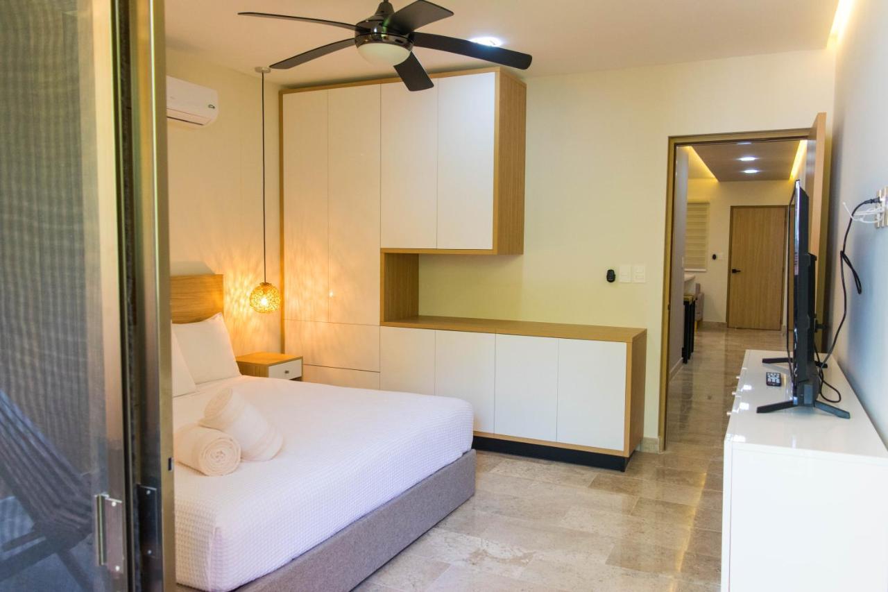 Gaia Residence Tulum Dış mekan fotoğraf