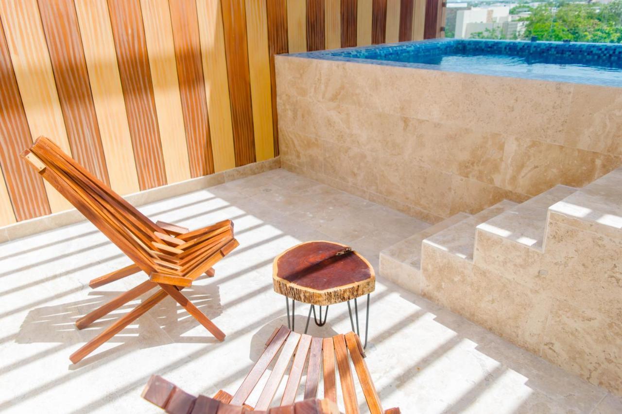 Gaia Residence Tulum Dış mekan fotoğraf