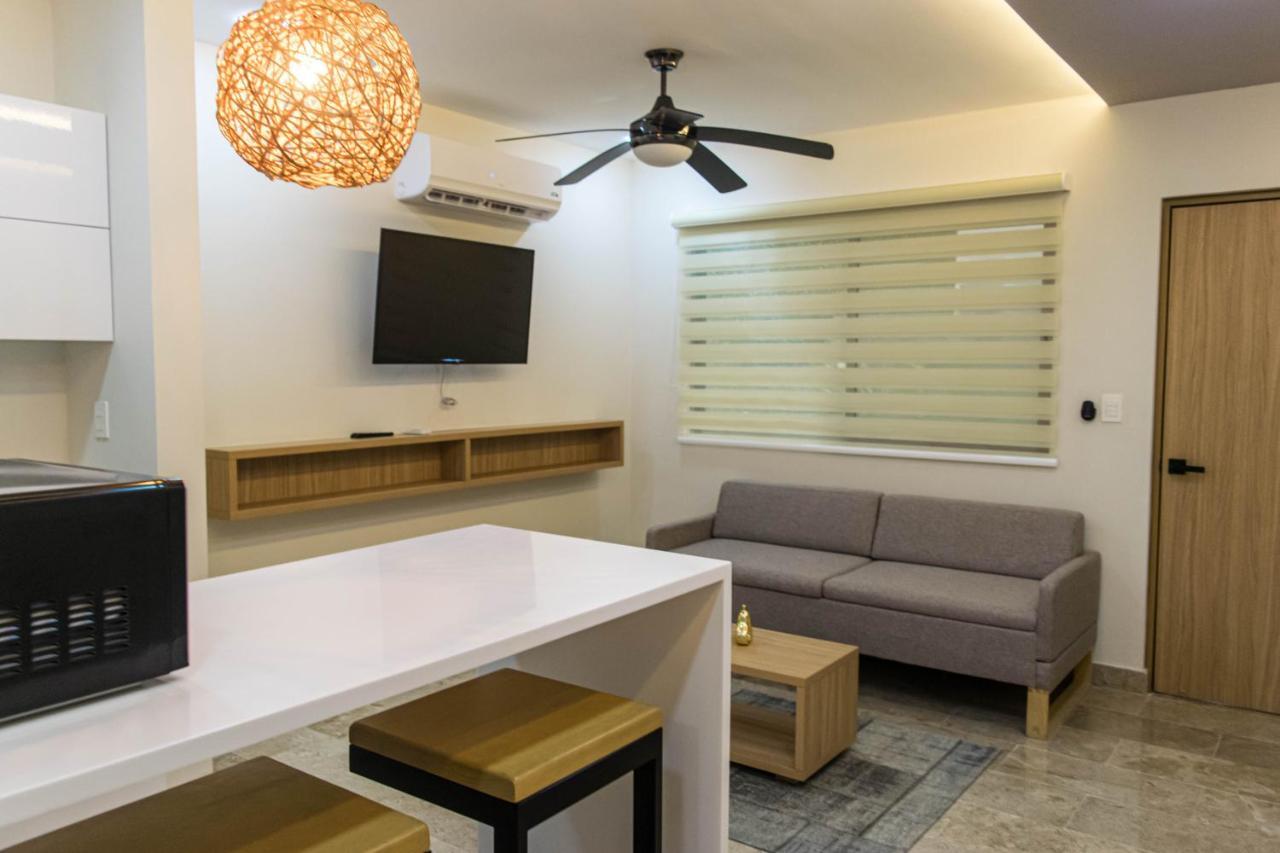 Gaia Residence Tulum Dış mekan fotoğraf