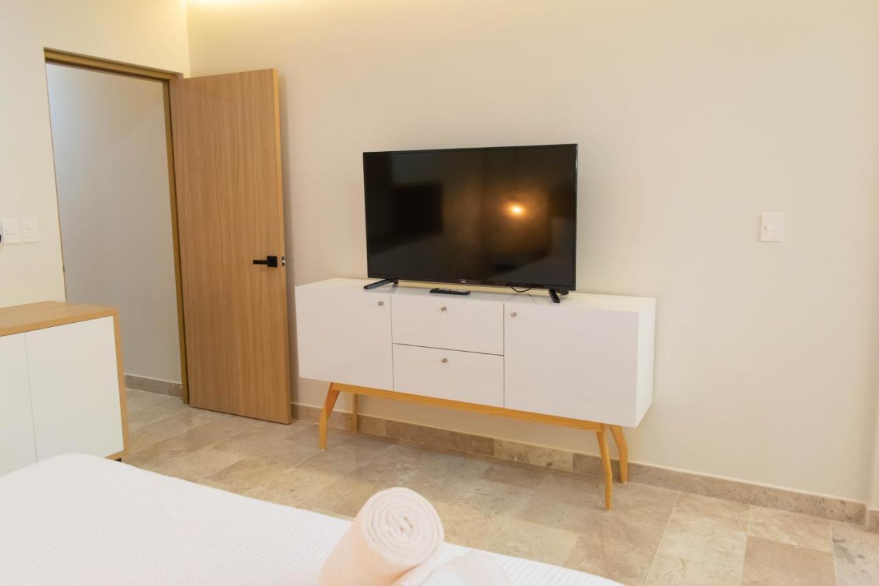 Gaia Residence Tulum Dış mekan fotoğraf
