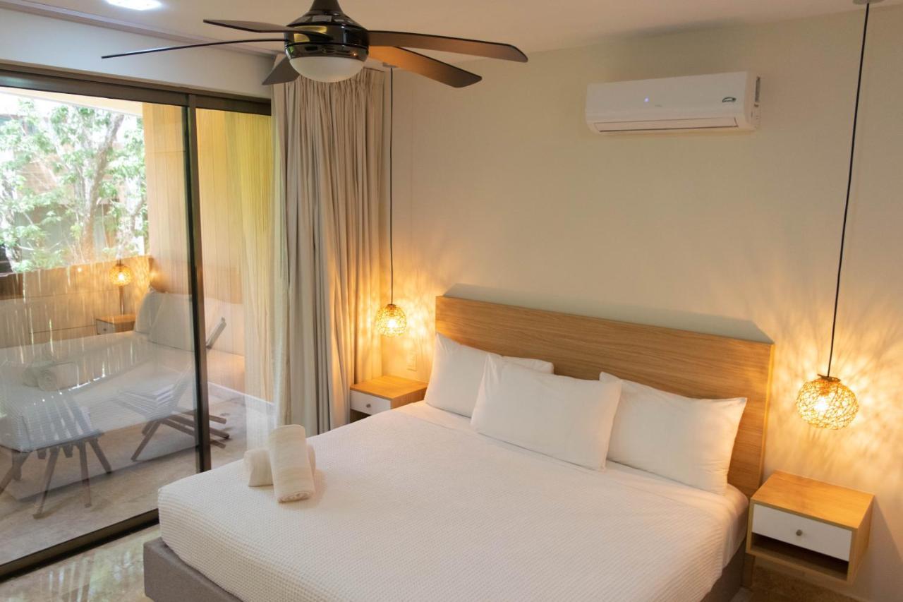 Gaia Residence Tulum Dış mekan fotoğraf