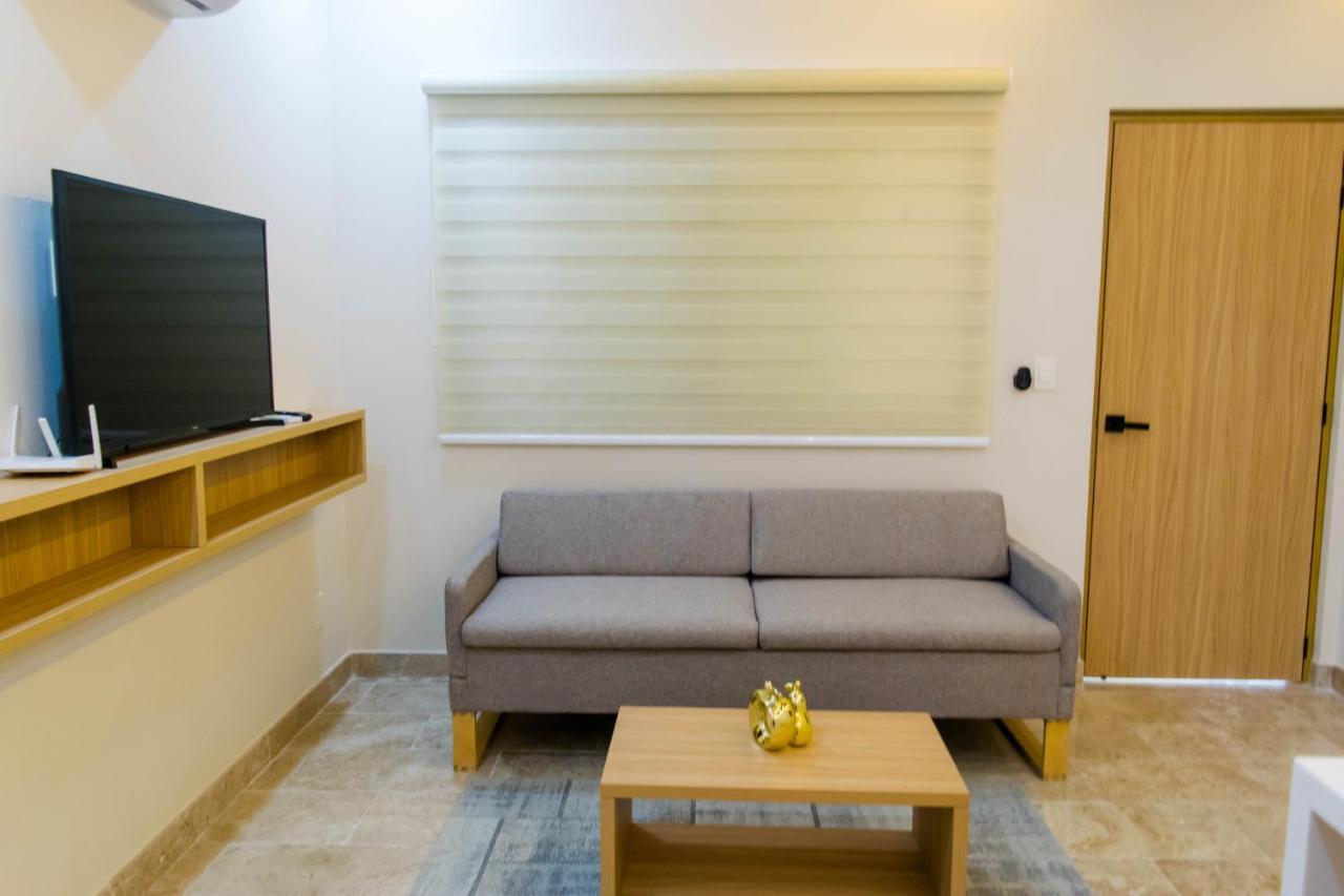 Gaia Residence Tulum Dış mekan fotoğraf