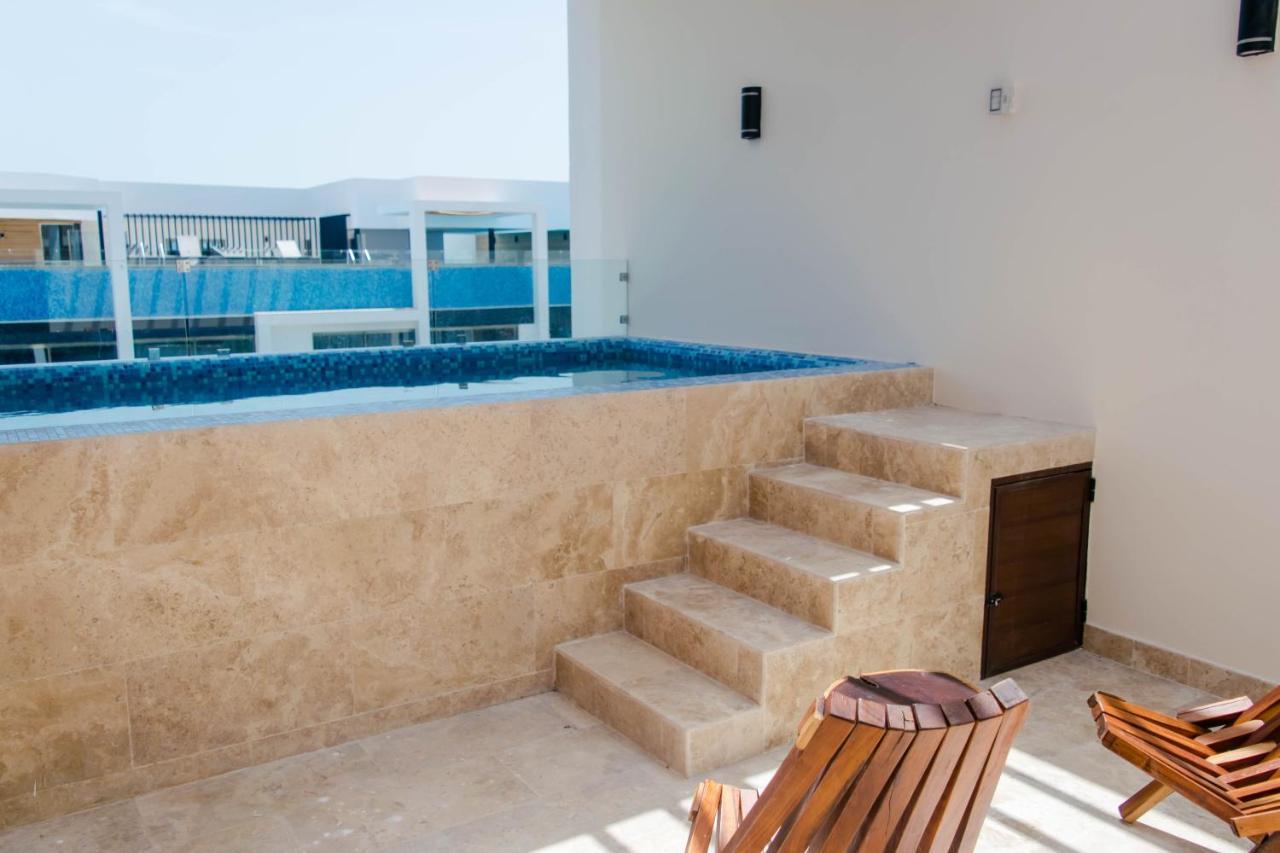Gaia Residence Tulum Dış mekan fotoğraf
