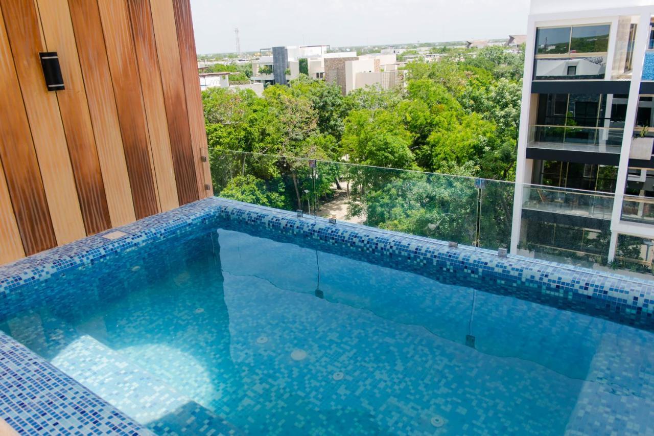Gaia Residence Tulum Dış mekan fotoğraf