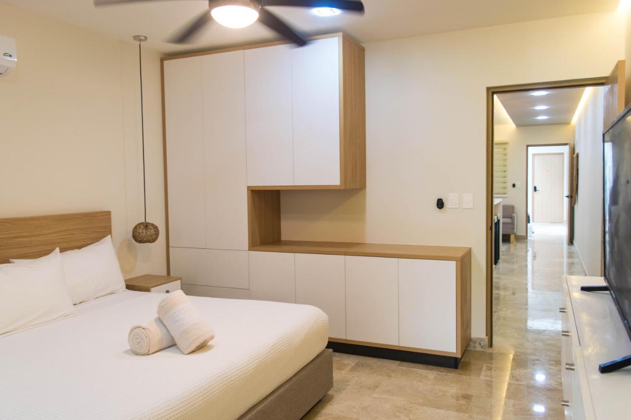 Gaia Residence Tulum Dış mekan fotoğraf