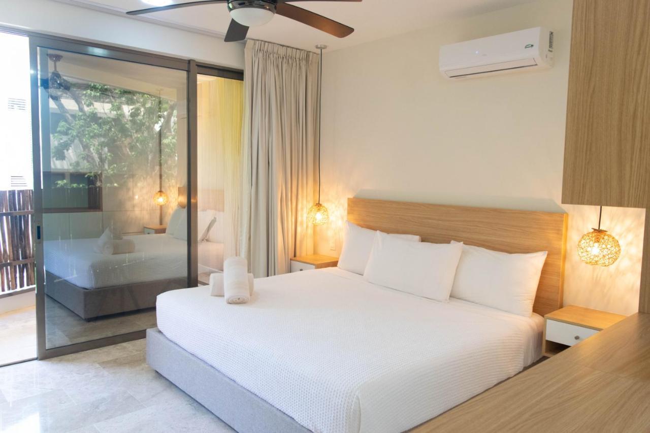 Gaia Residence Tulum Dış mekan fotoğraf