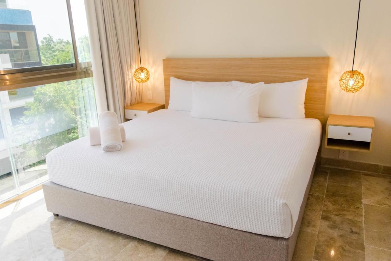 Gaia Residence Tulum Dış mekan fotoğraf