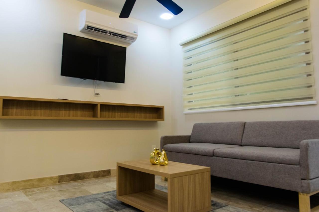 Gaia Residence Tulum Dış mekan fotoğraf