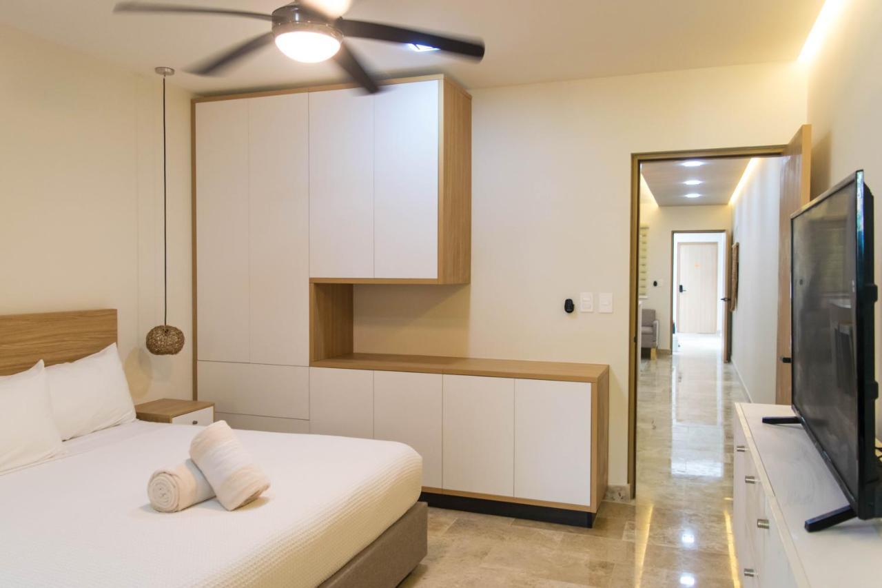 Gaia Residence Tulum Dış mekan fotoğraf