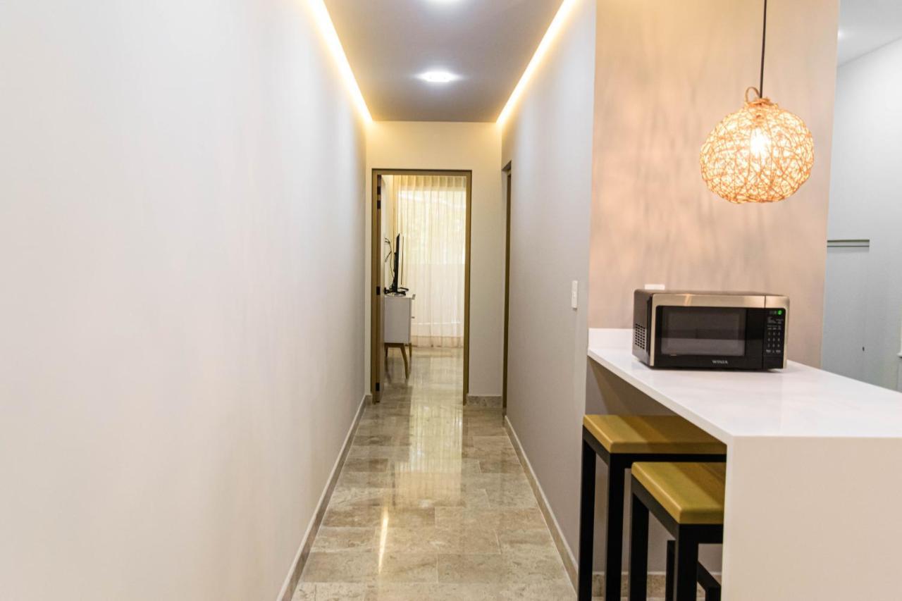 Gaia Residence Tulum Dış mekan fotoğraf