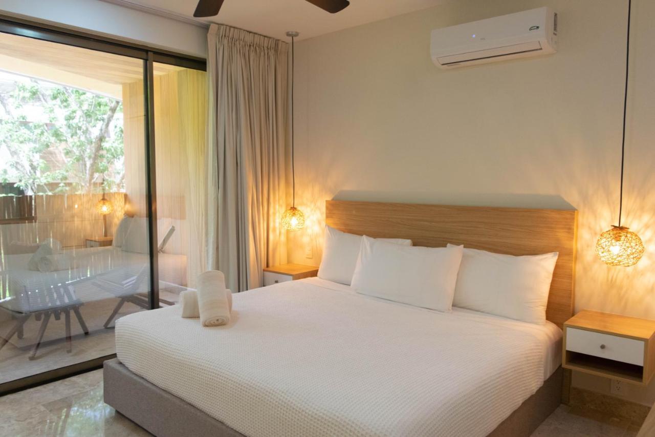 Gaia Residence Tulum Dış mekan fotoğraf