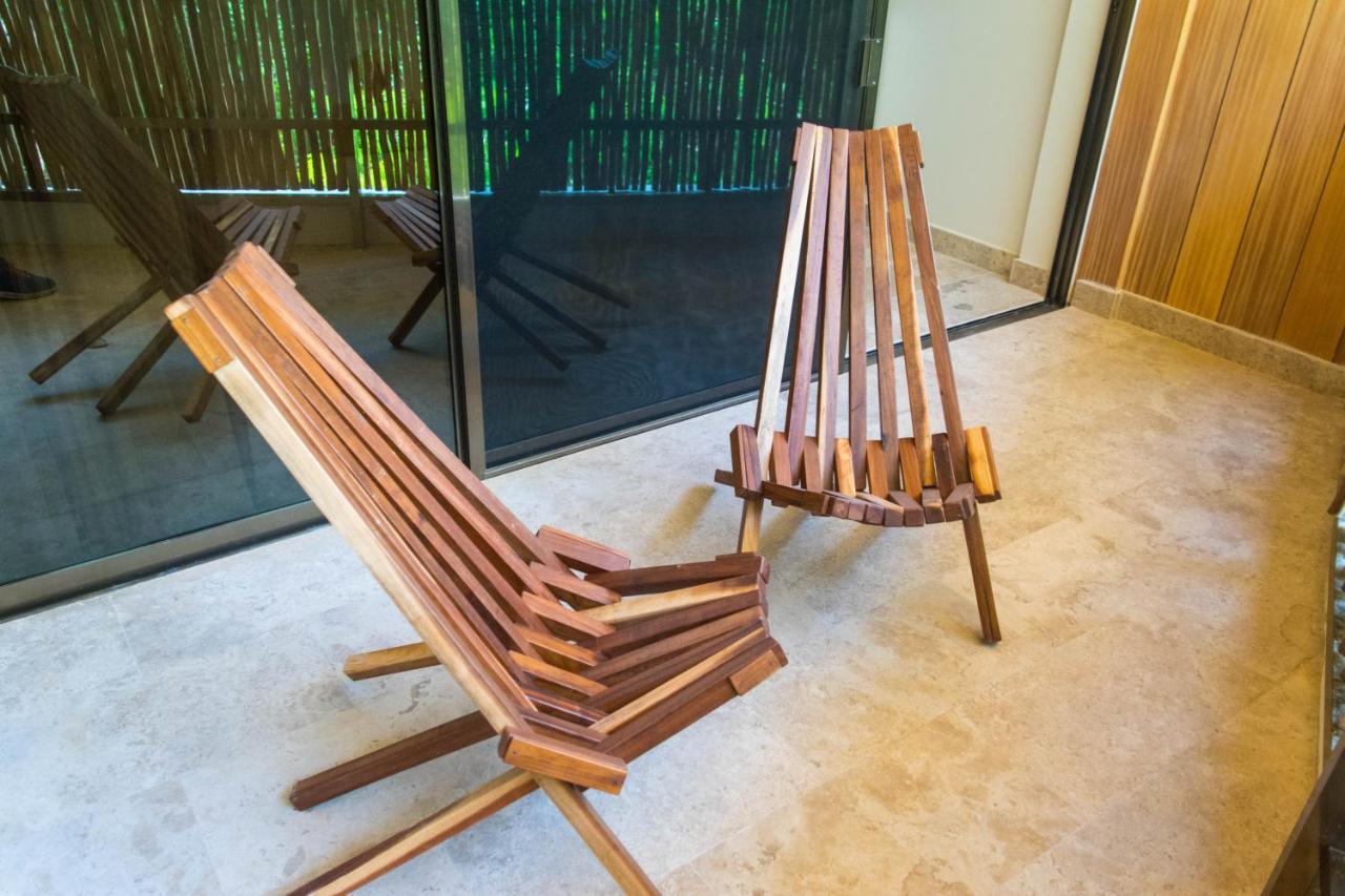 Gaia Residence Tulum Dış mekan fotoğraf