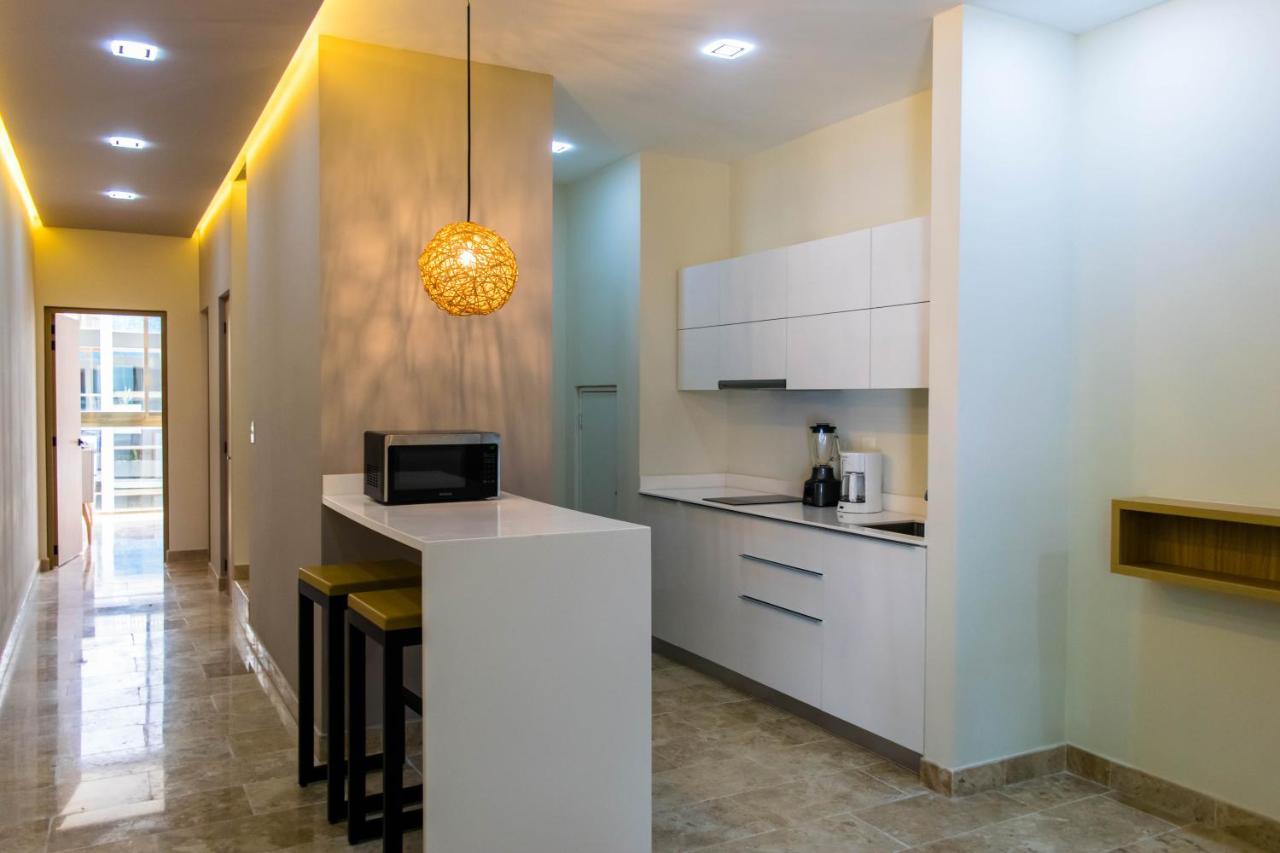 Gaia Residence Tulum Dış mekan fotoğraf