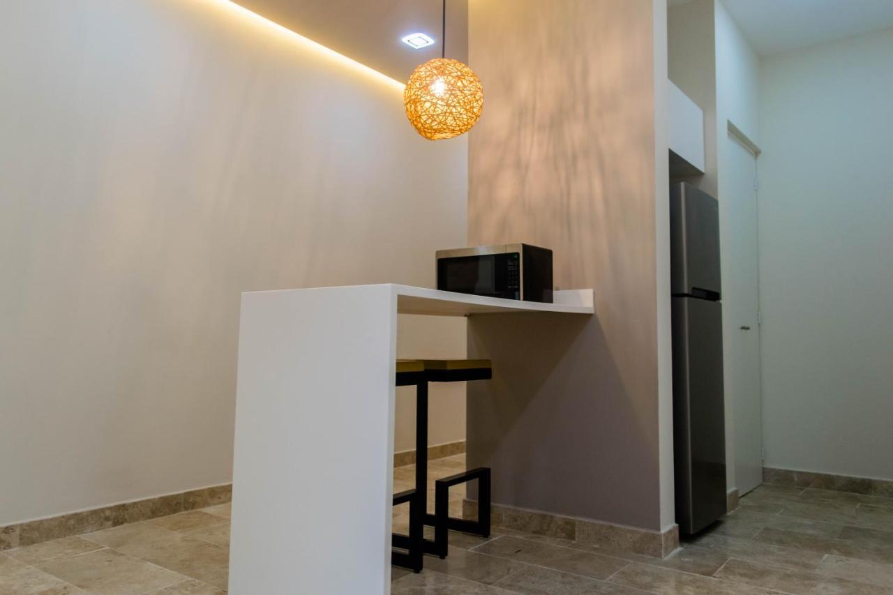 Gaia Residence Tulum Dış mekan fotoğraf