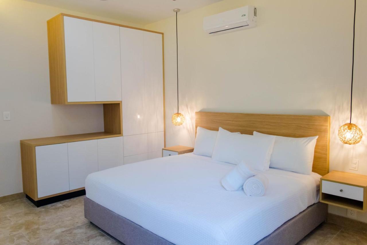 Gaia Residence Tulum Dış mekan fotoğraf