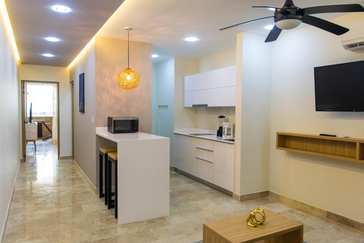 Gaia Residence Tulum Dış mekan fotoğraf