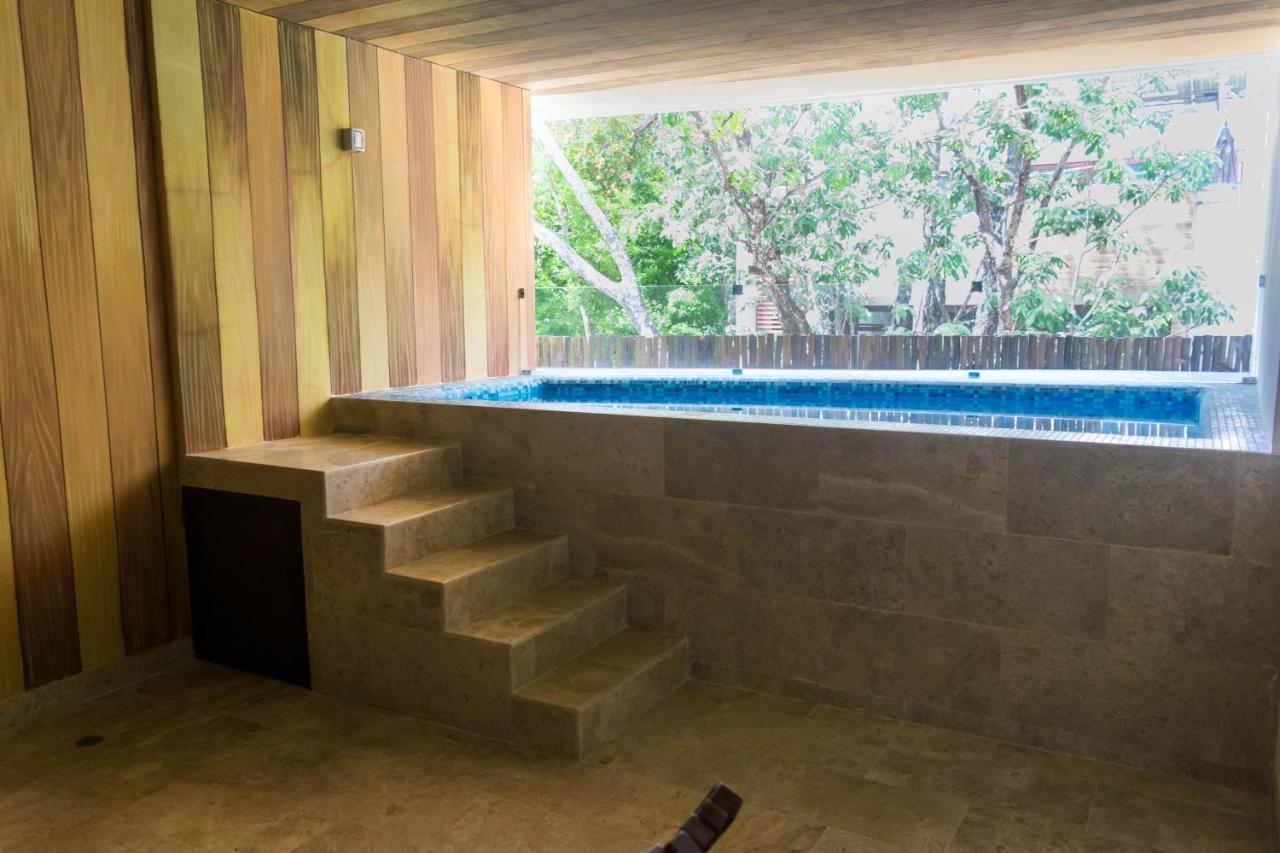 Gaia Residence Tulum Dış mekan fotoğraf