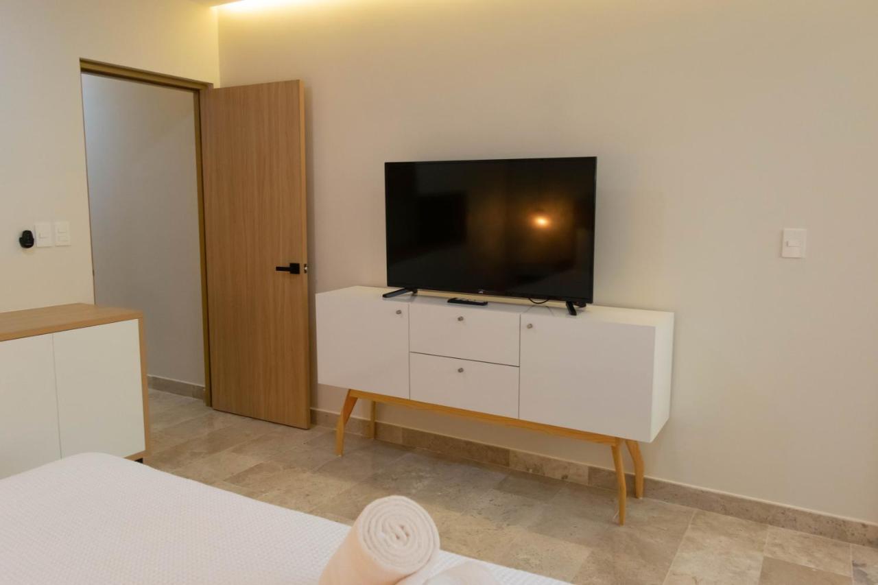 Gaia Residence Tulum Dış mekan fotoğraf