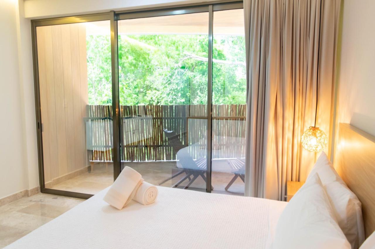 Gaia Residence Tulum Dış mekan fotoğraf