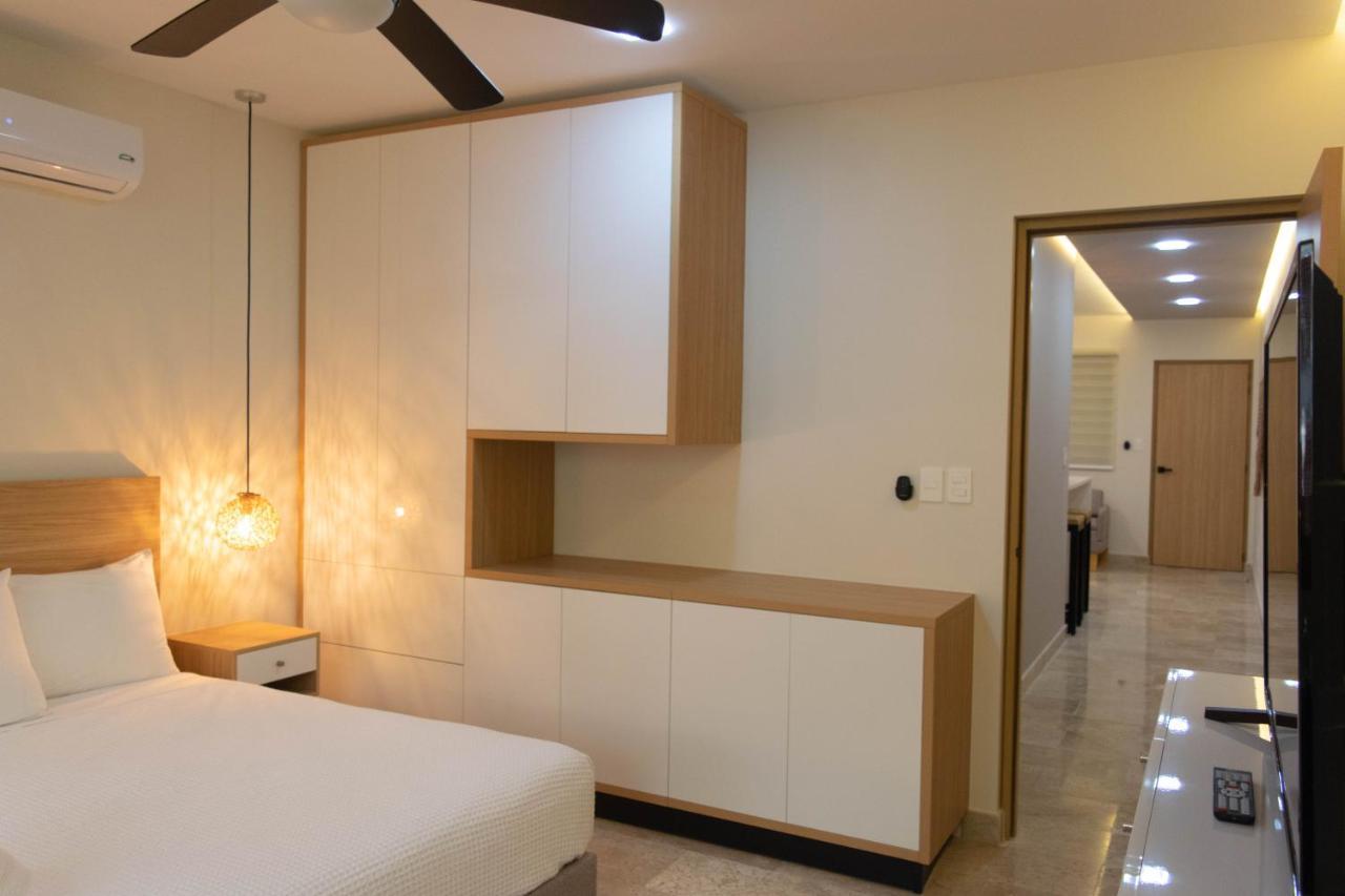 Gaia Residence Tulum Dış mekan fotoğraf