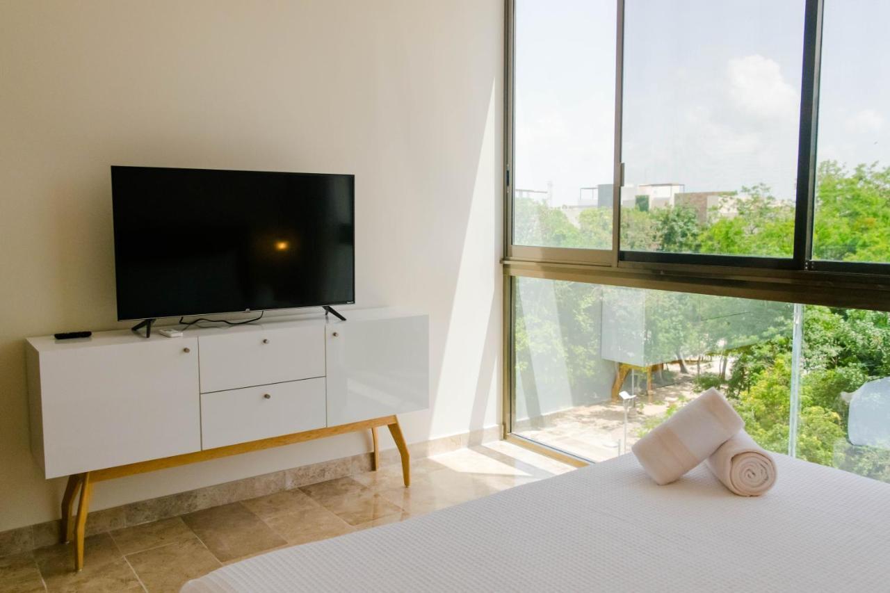 Gaia Residence Tulum Dış mekan fotoğraf